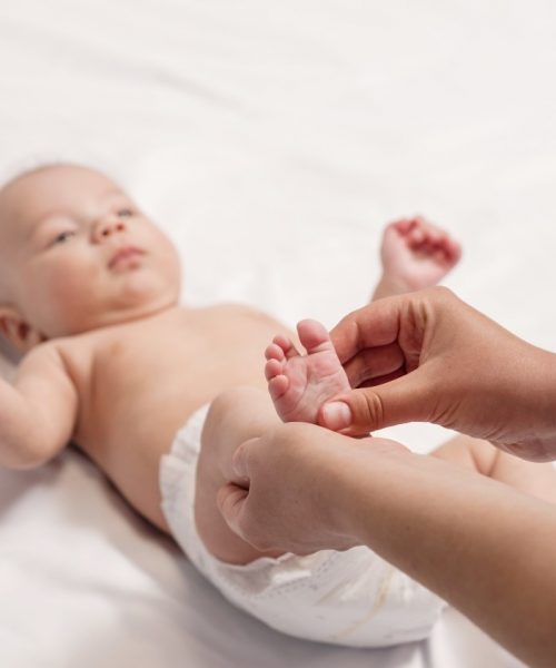 Fisioterapia pediátrica